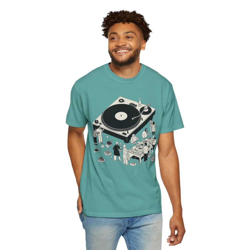 Party Up Single Haze T-shirt
