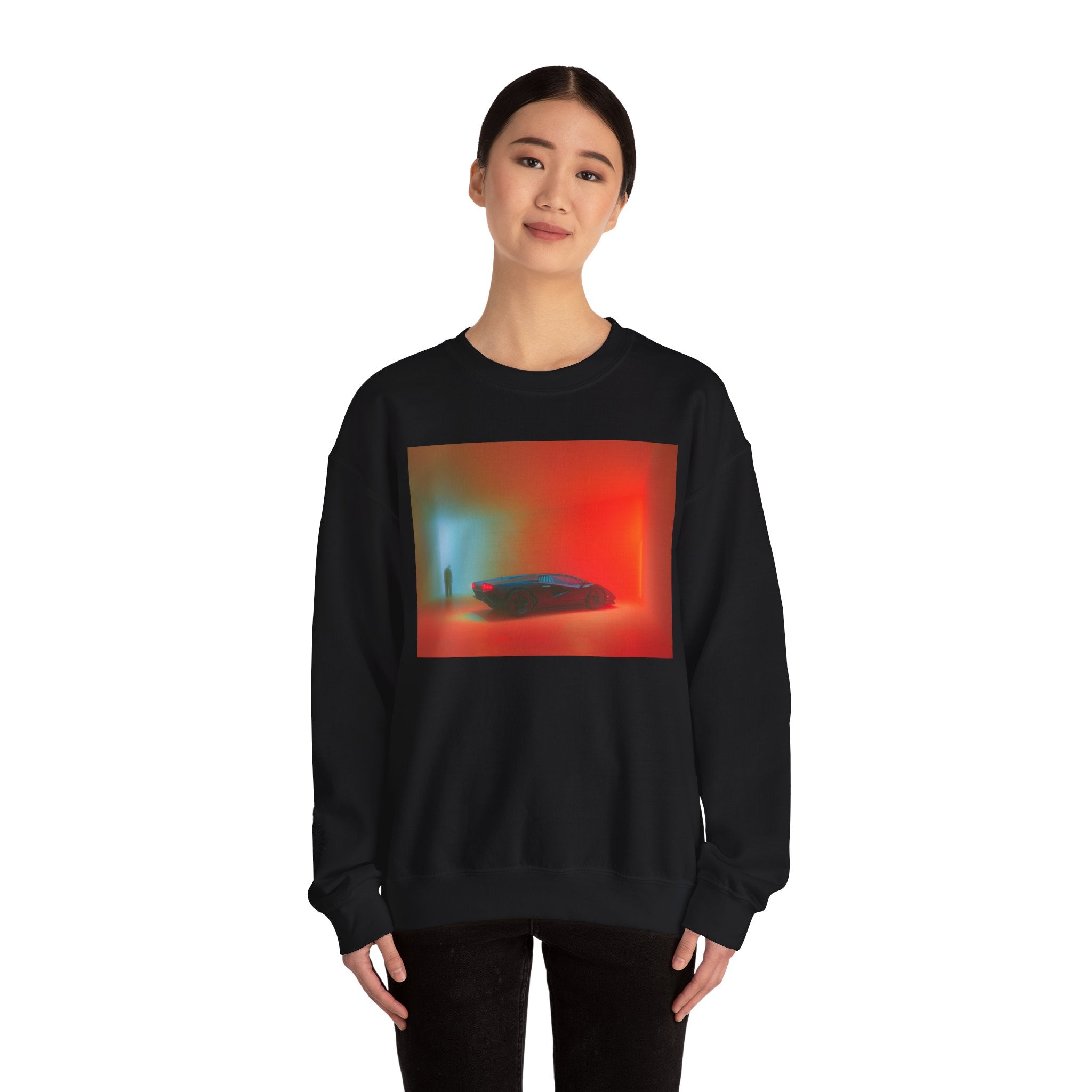 Flex Mode Single Haze Sweatshirt