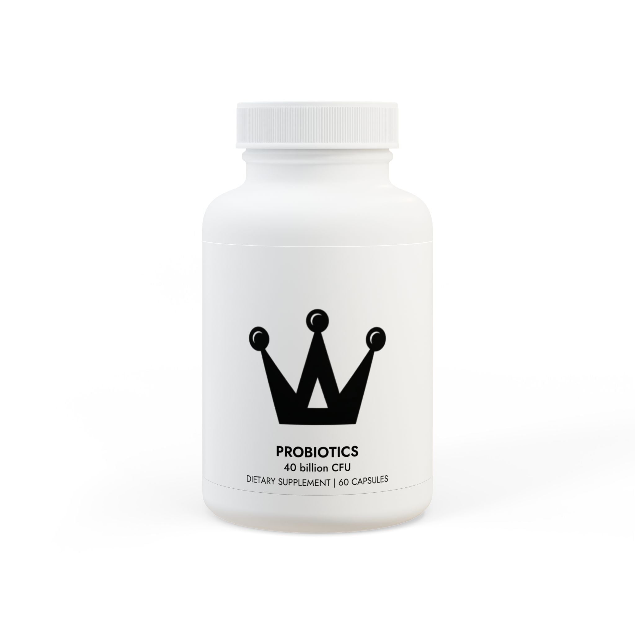 Haze Probiotics Supplement (60 Capsules)