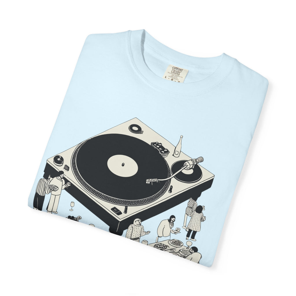 Party Up Single Haze T-shirt