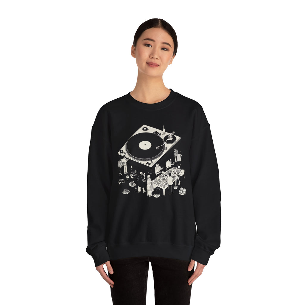 Party Up Single Haze Sweatshirt