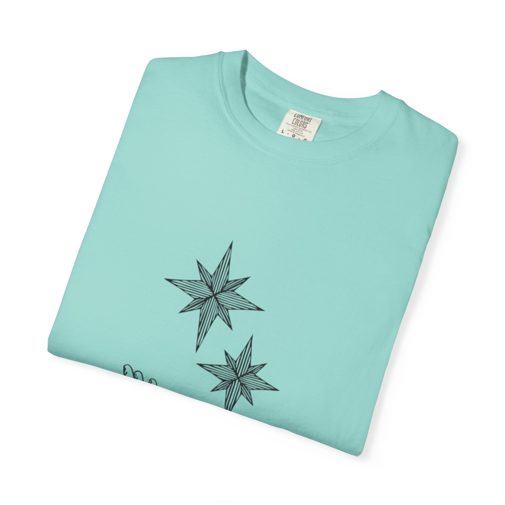 Stars Single Haze T-shirt