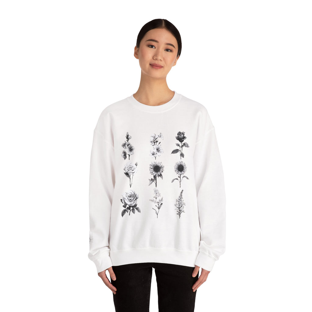 Turning for Love Single Haze Sweatshirt
