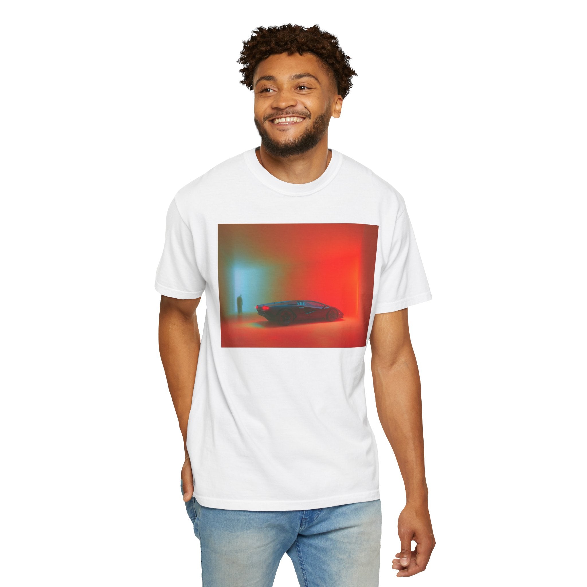 Flex Mode Single Haze T-shirt
