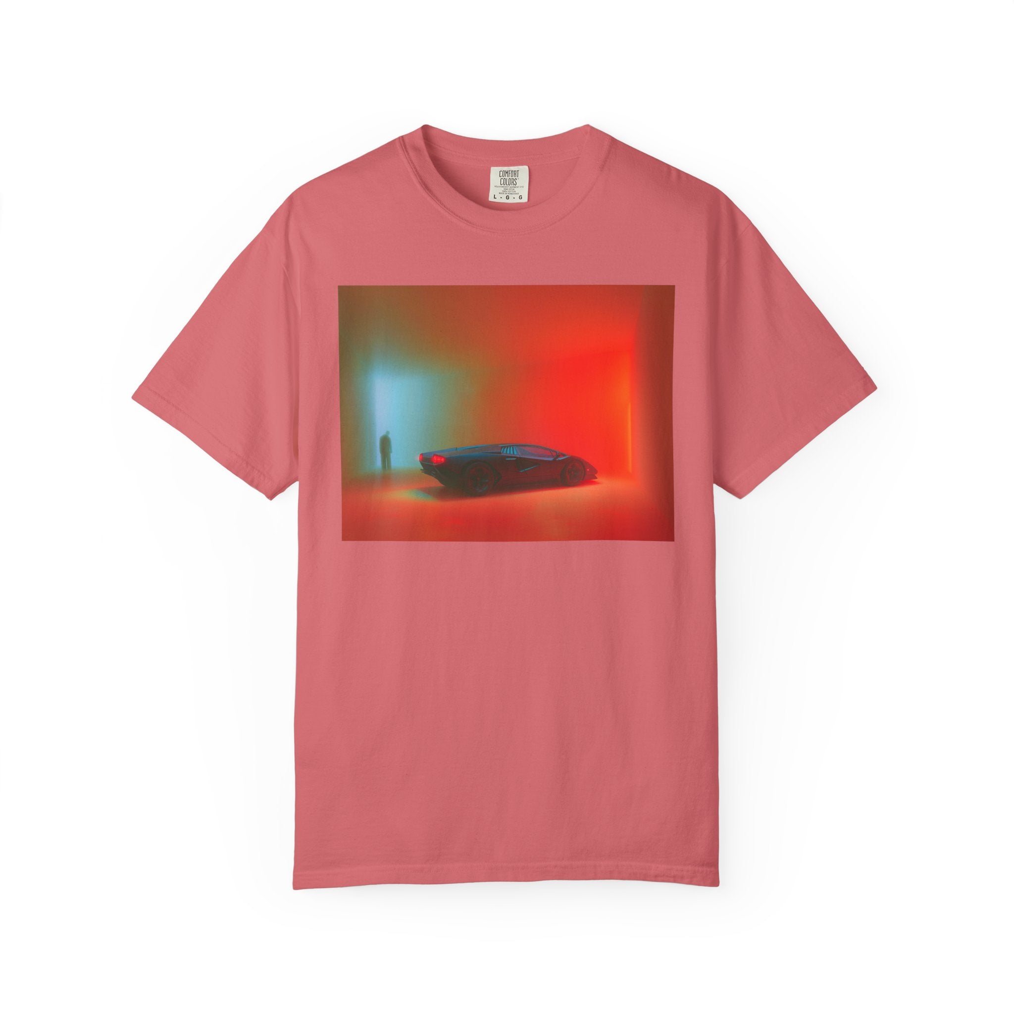 Flex Mode Single Haze T-shirt