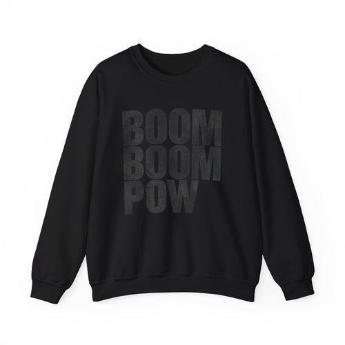 Boom Boom Pow Single Haze Sweatshirt