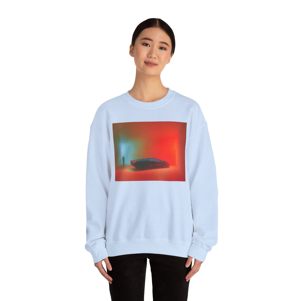 Flex Mode Single Haze Sweatshirt