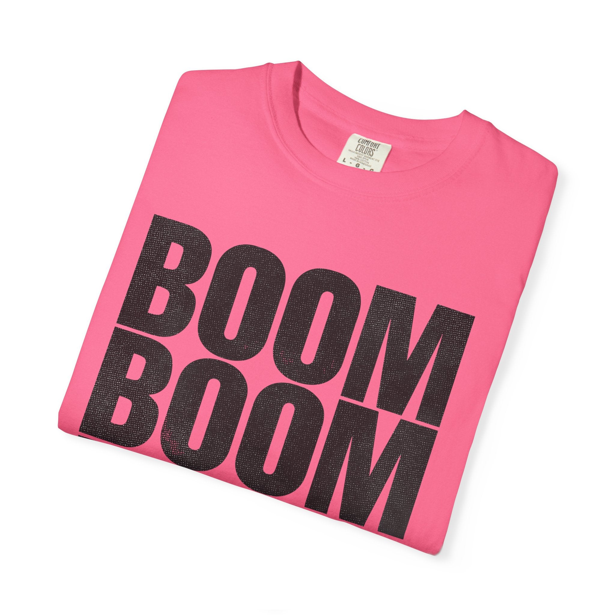 Boom Boom Pow Single Haze T-shirt