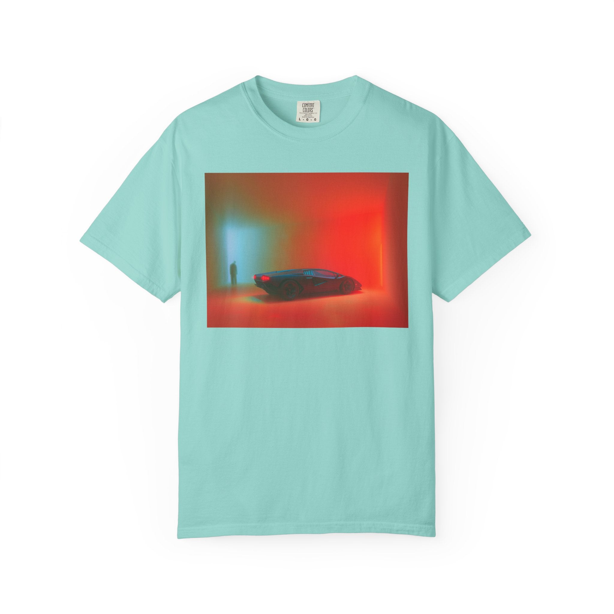 Flex Mode Single Haze T-shirt