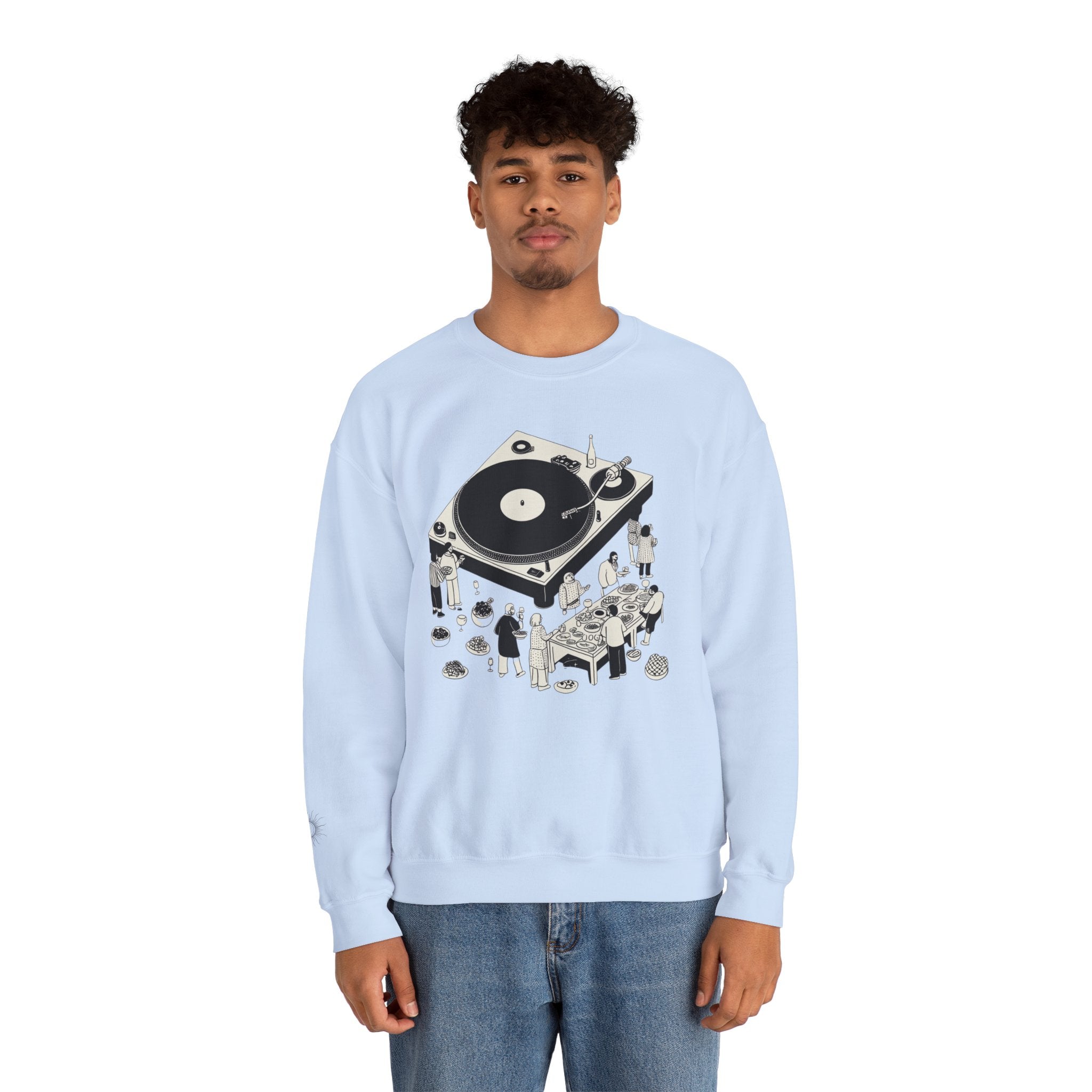 Party Up Single Haze Sweatshirt