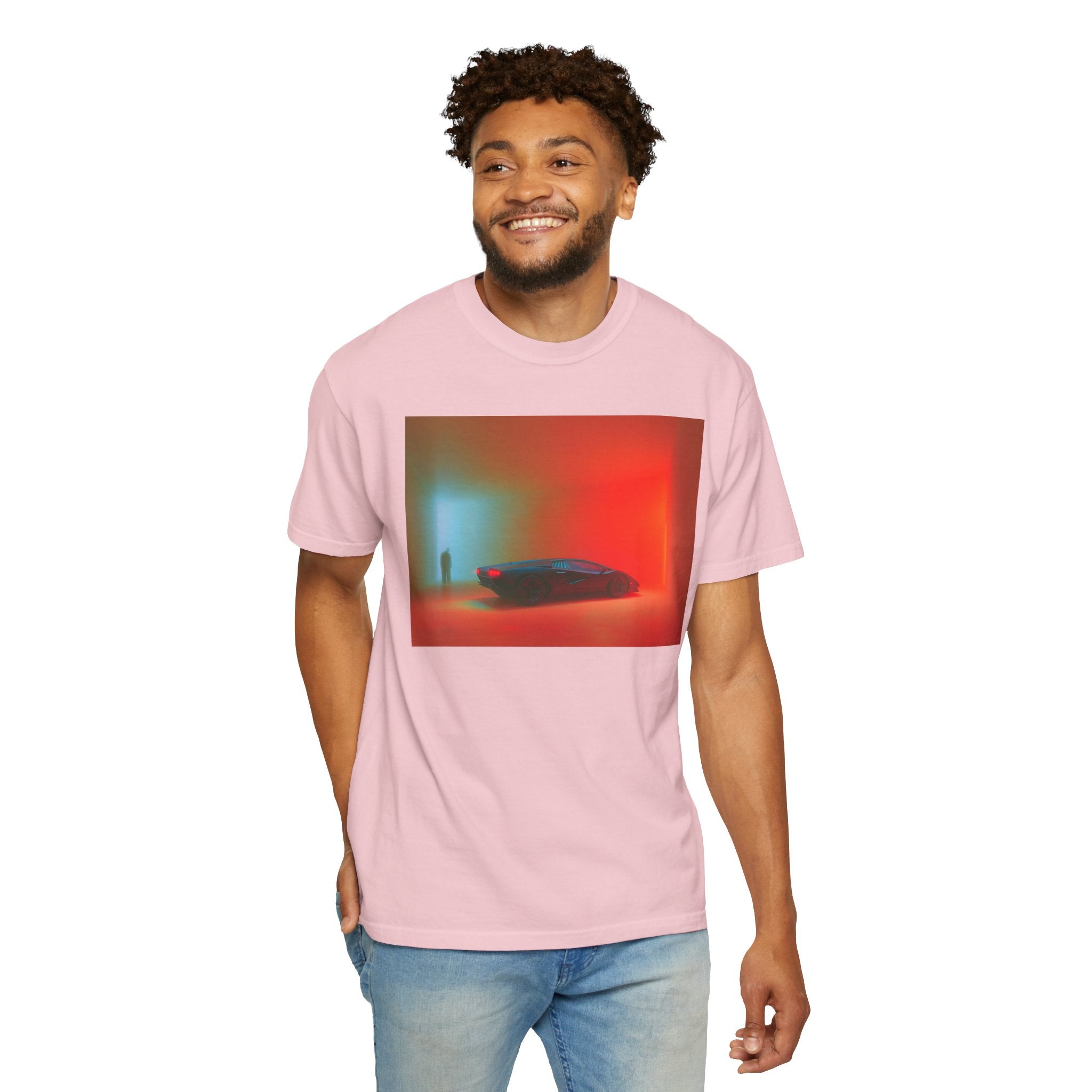 Flex Mode Single Haze T-shirt