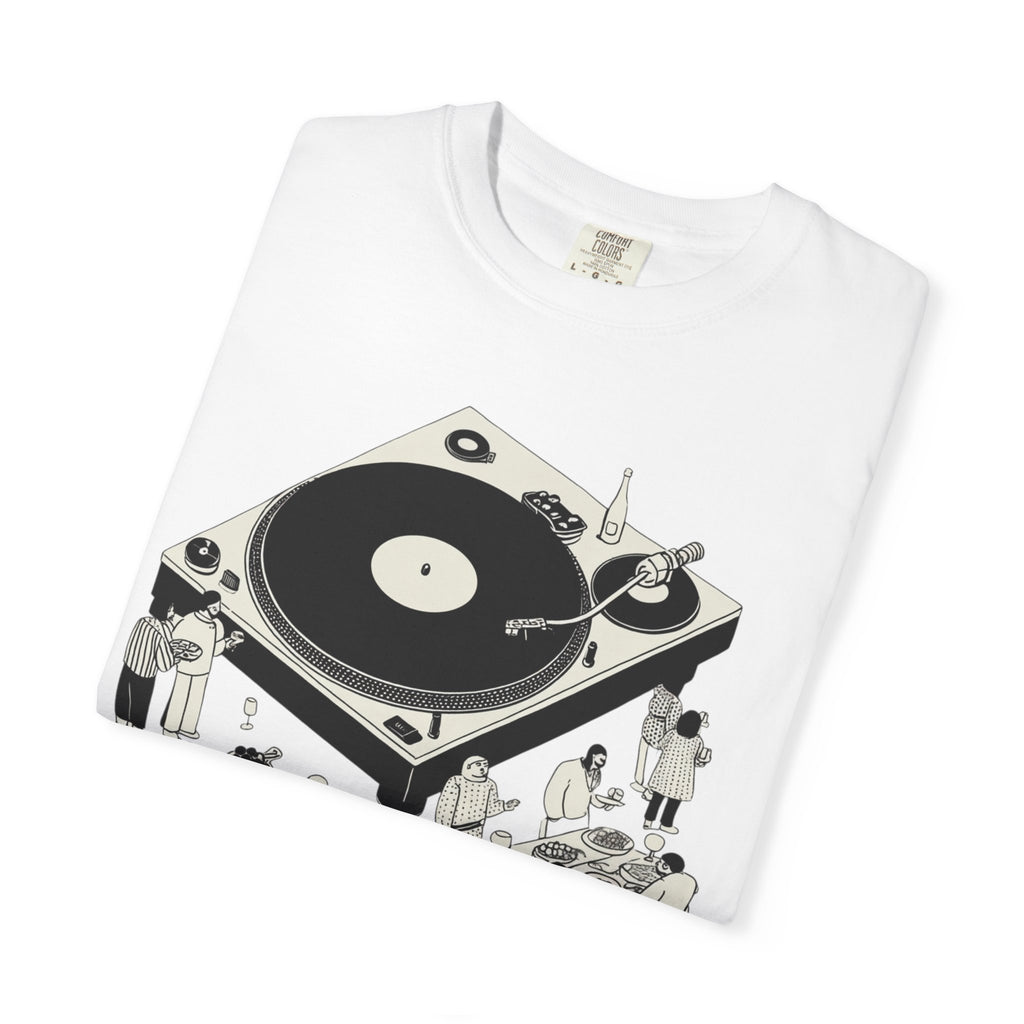 Party Up Single Haze T-shirt