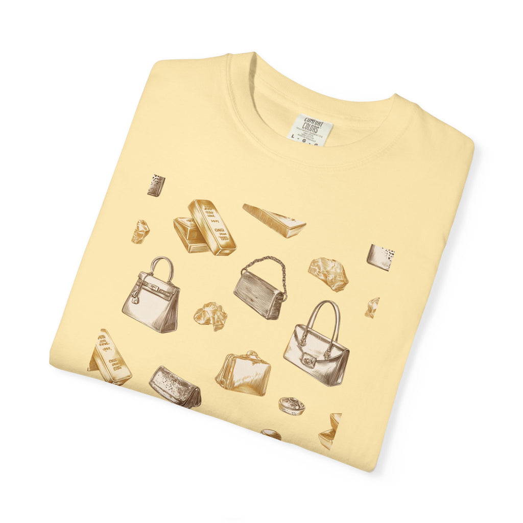 Gold Single Haze T-shirt