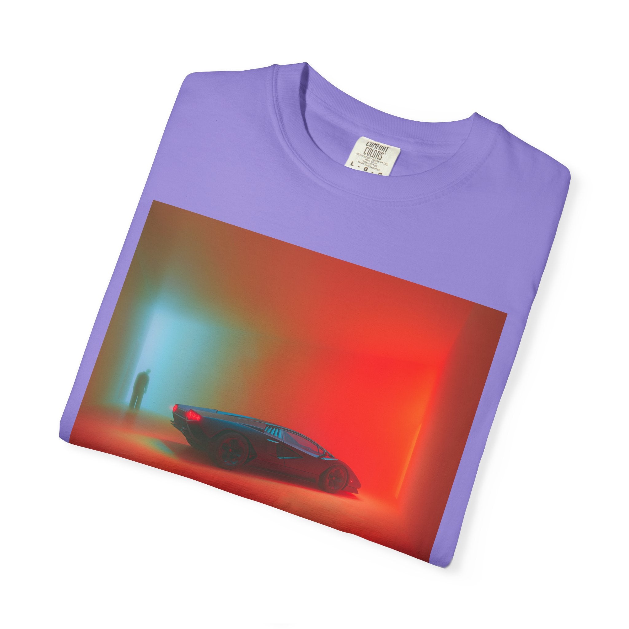 Flex Mode Single Haze T-shirt
