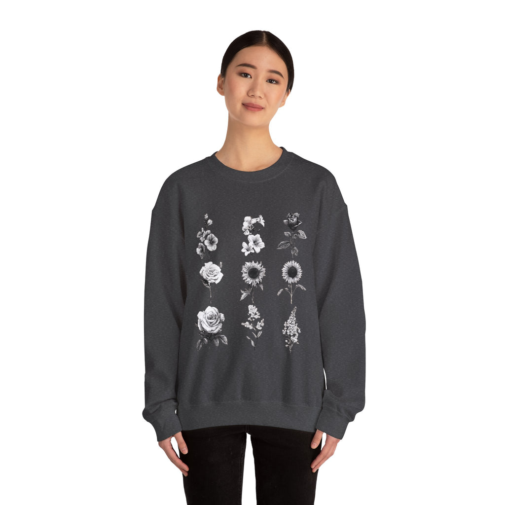 Turning for Love Single Haze Sweatshirt
