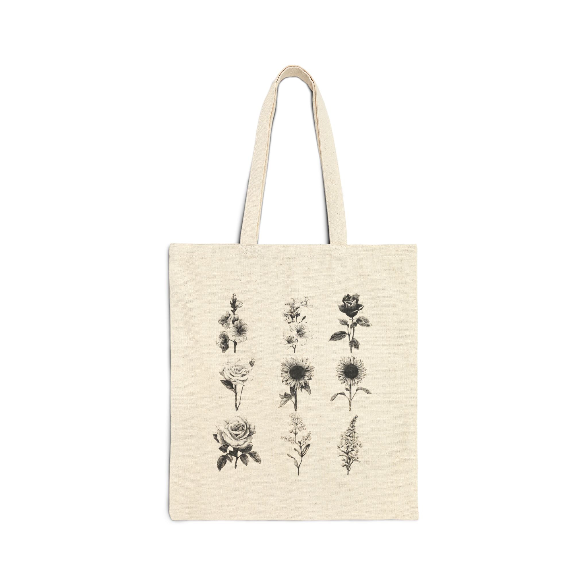 Turning for Love Single Haze Tote Bag