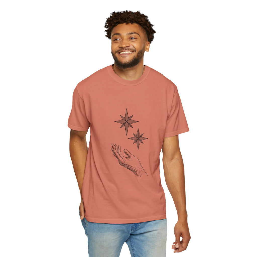 Stars Single Haze T-shirt