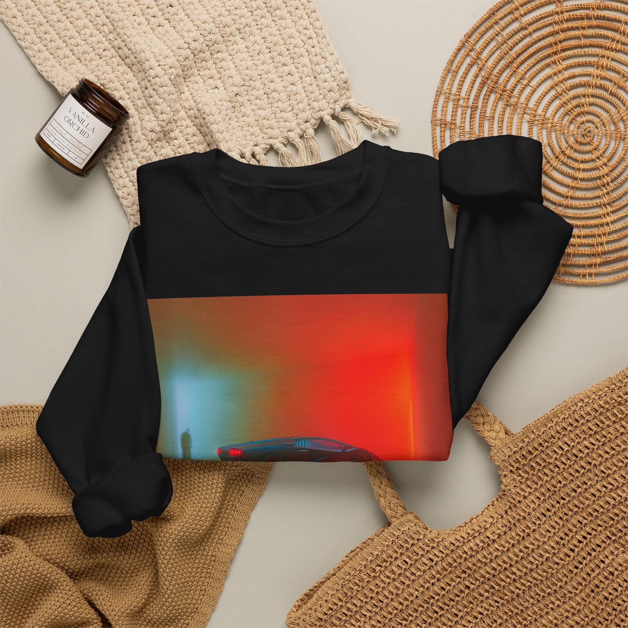 Flex Mode Single Haze Sweatshirt