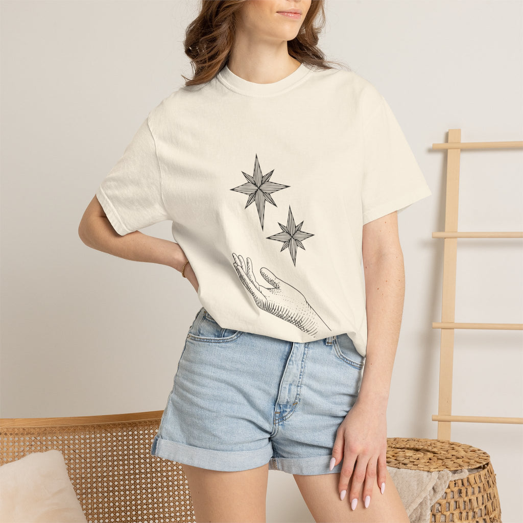 Stars Single Haze T-shirt