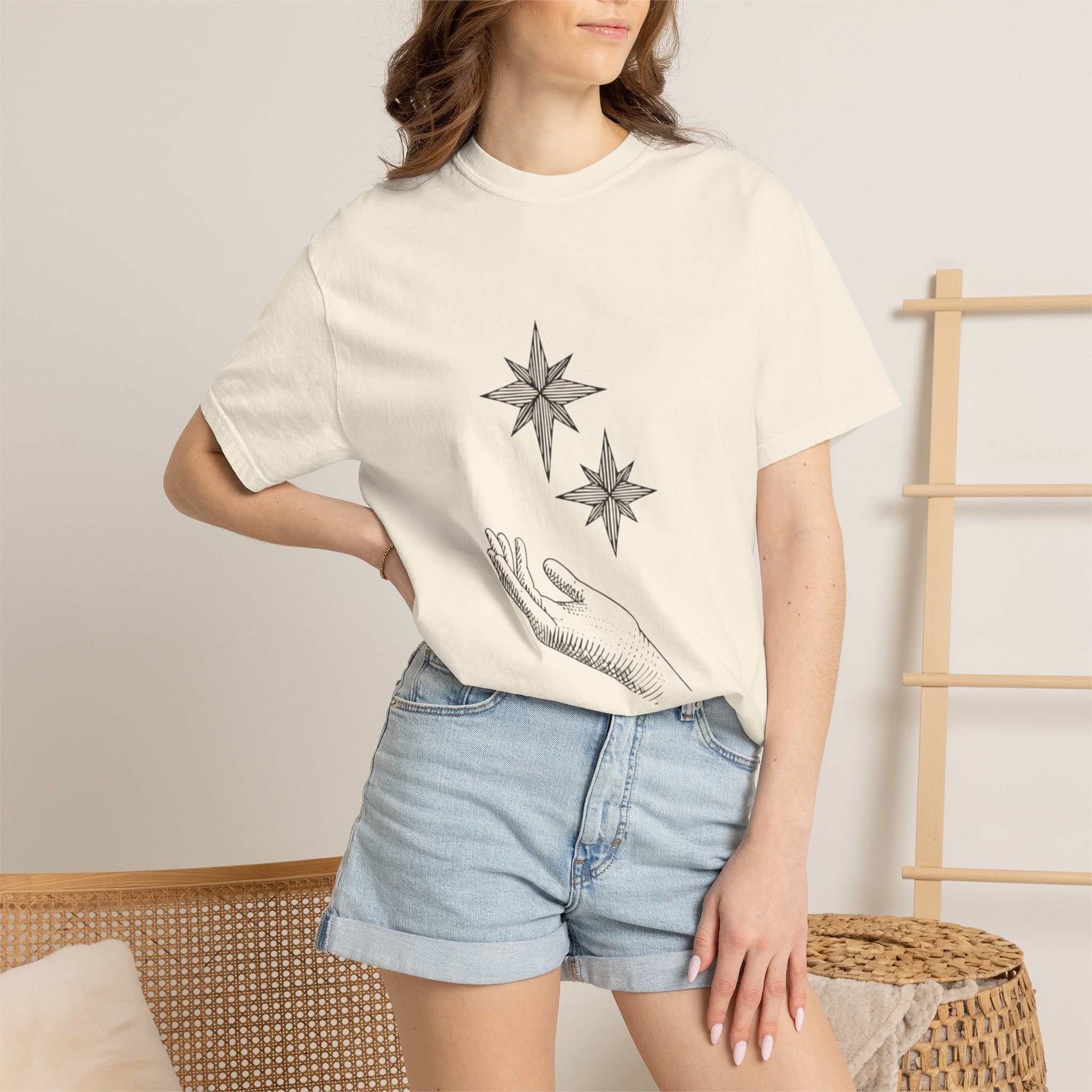 Stars Single Haze T-shirt