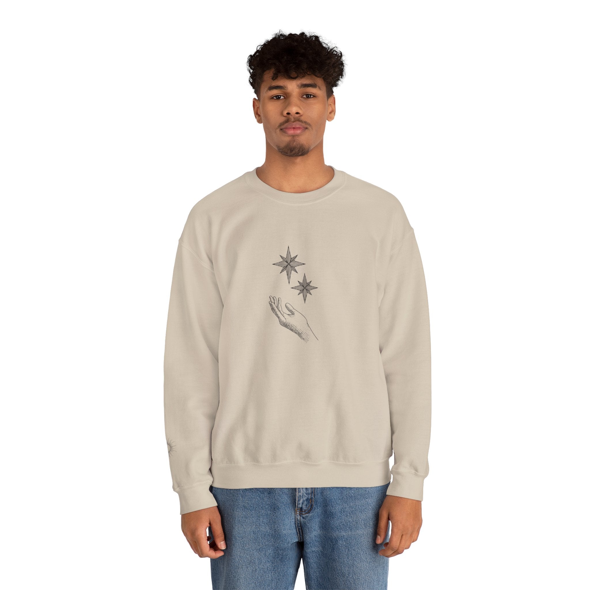 Stars Single Haze Sweatshirt