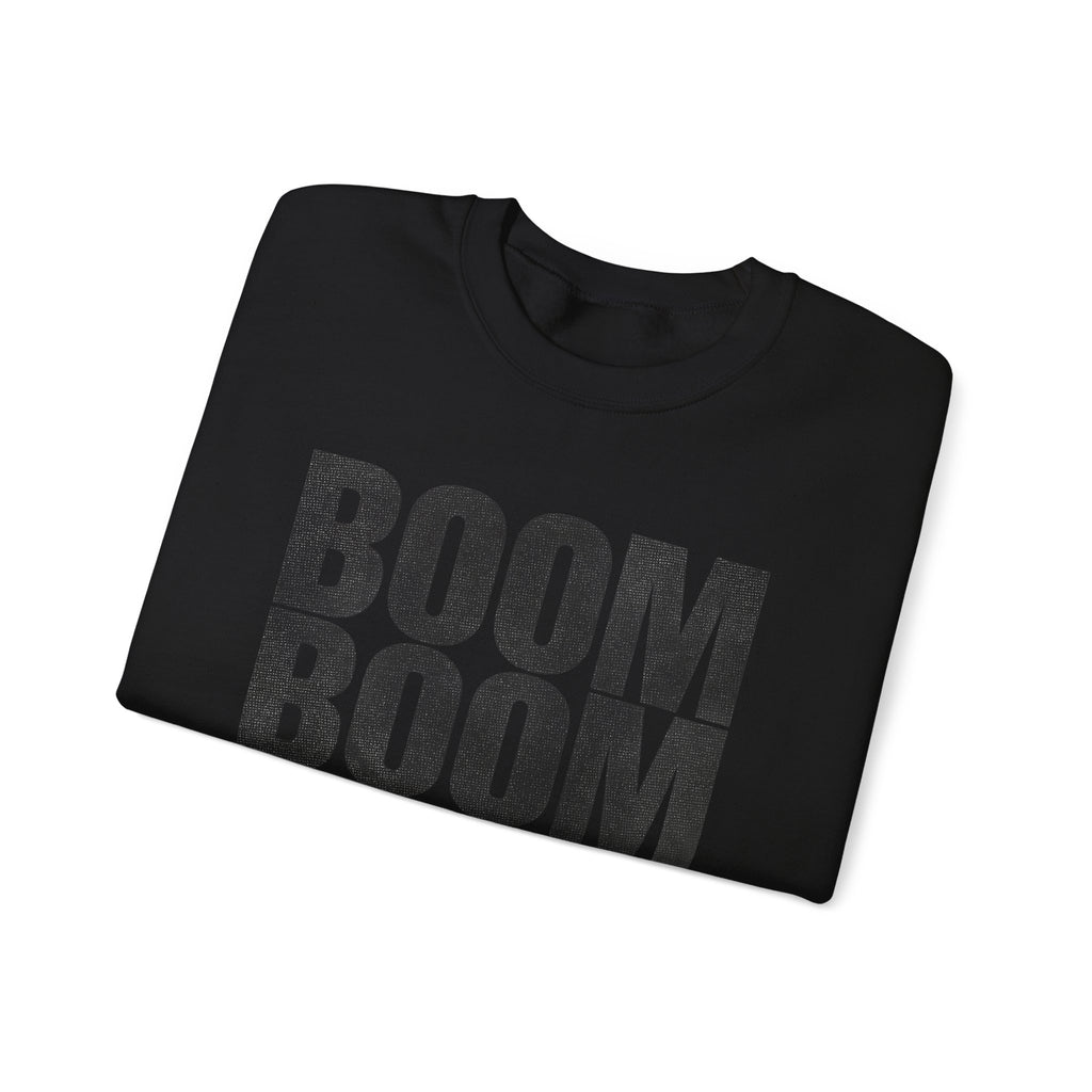 Boom Boom Pow Single Haze Sweatshirt