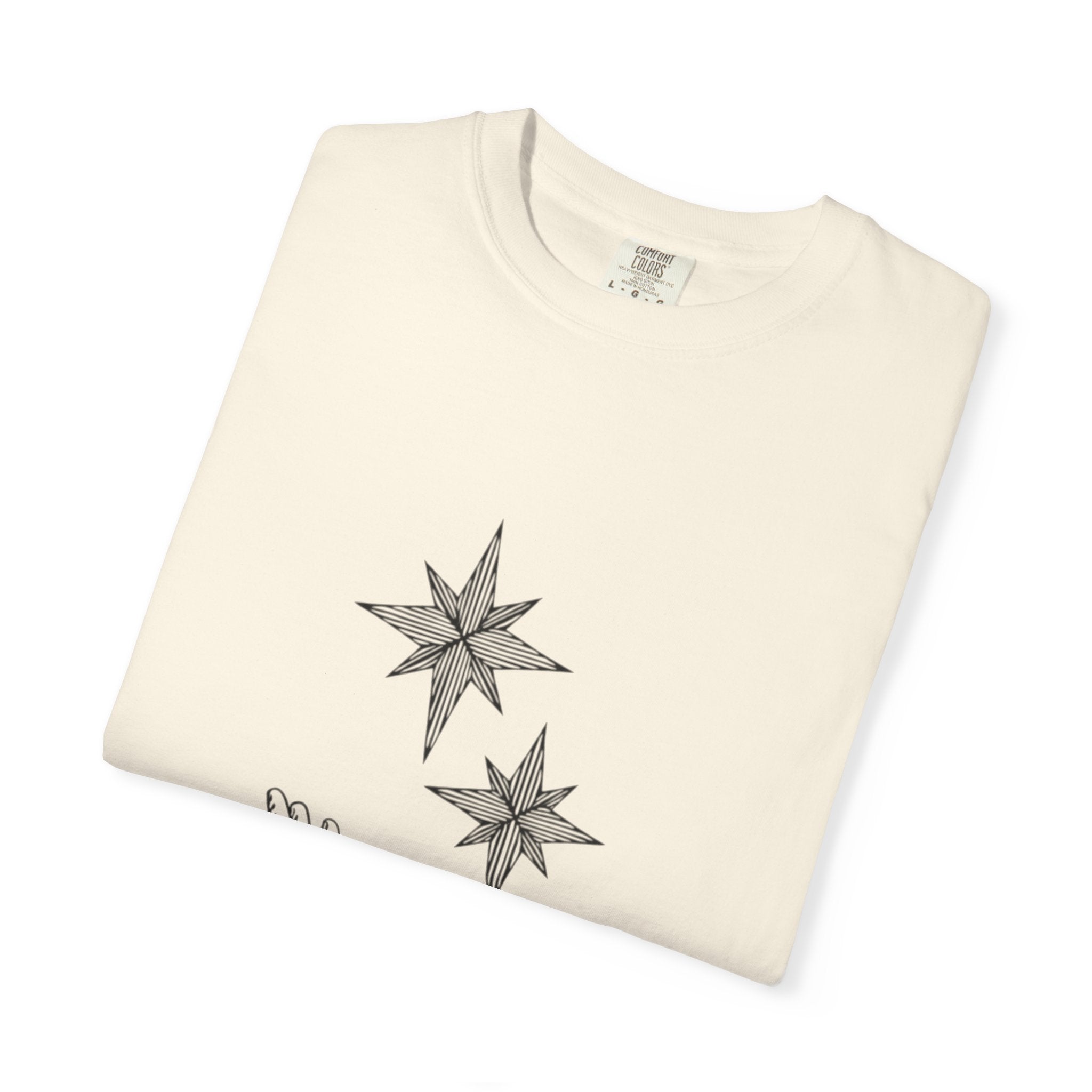 Stars Single Haze T-shirt