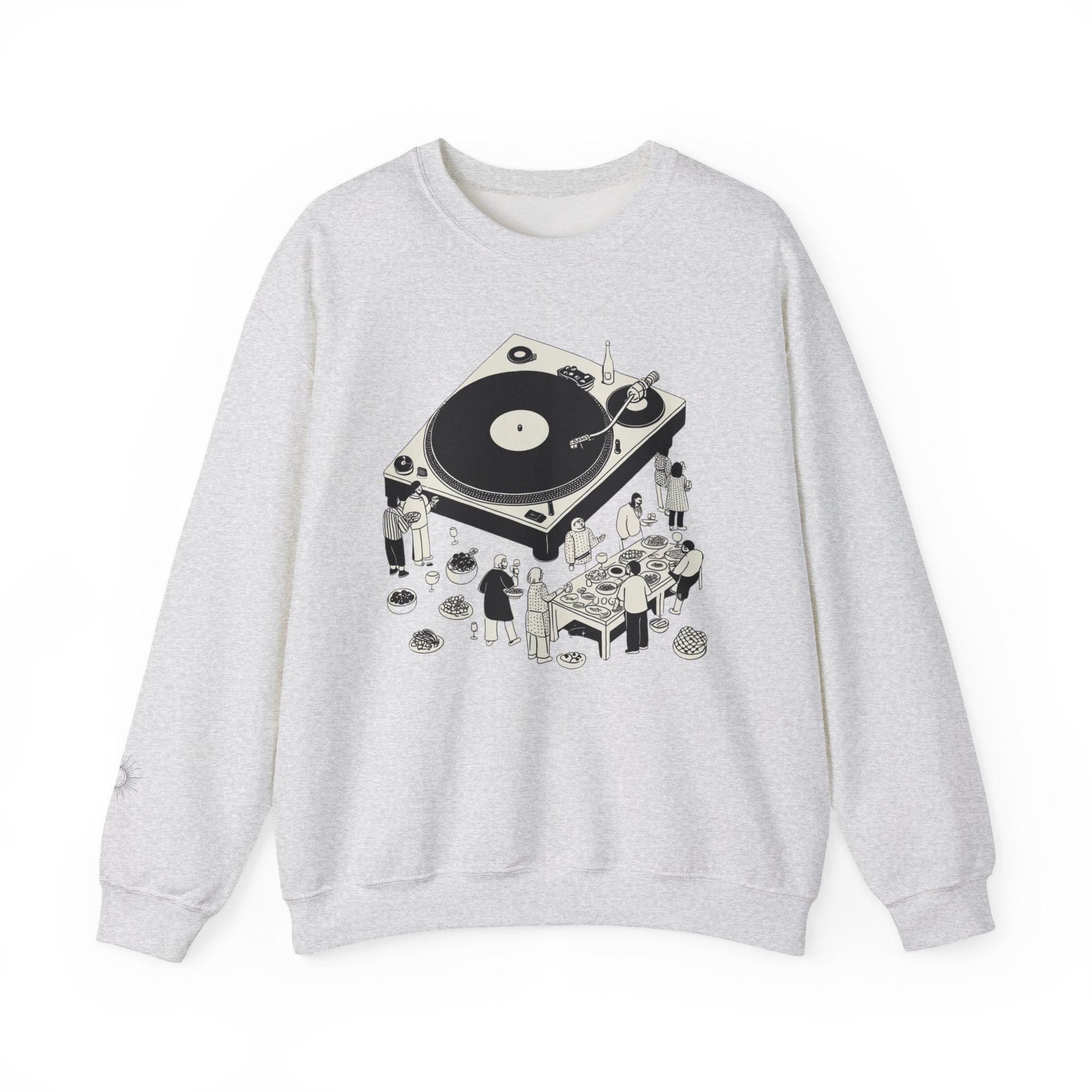 Party Up Single Haze Sweatshirt