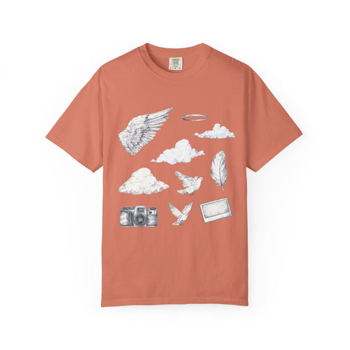 Broken Wings Single Haze T-shirt