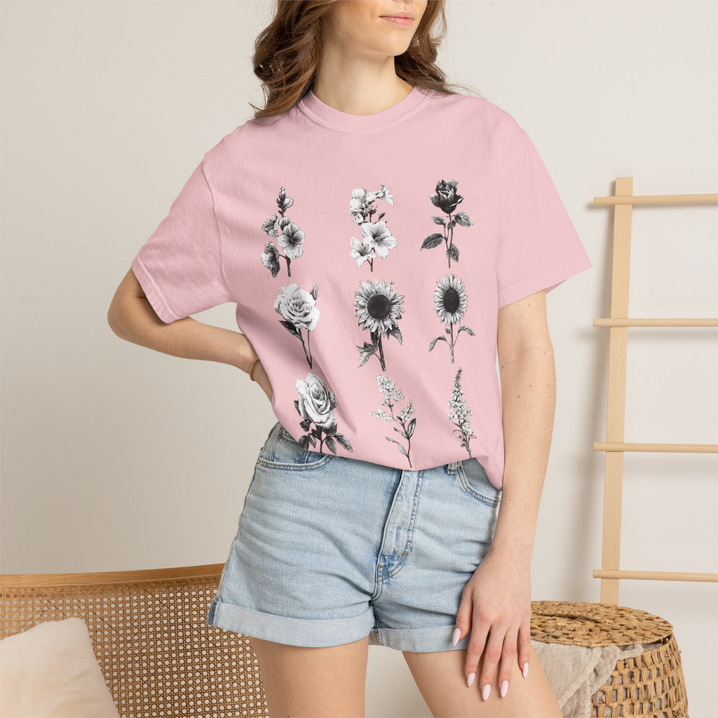 Turning for Love Single Haze T-shirt