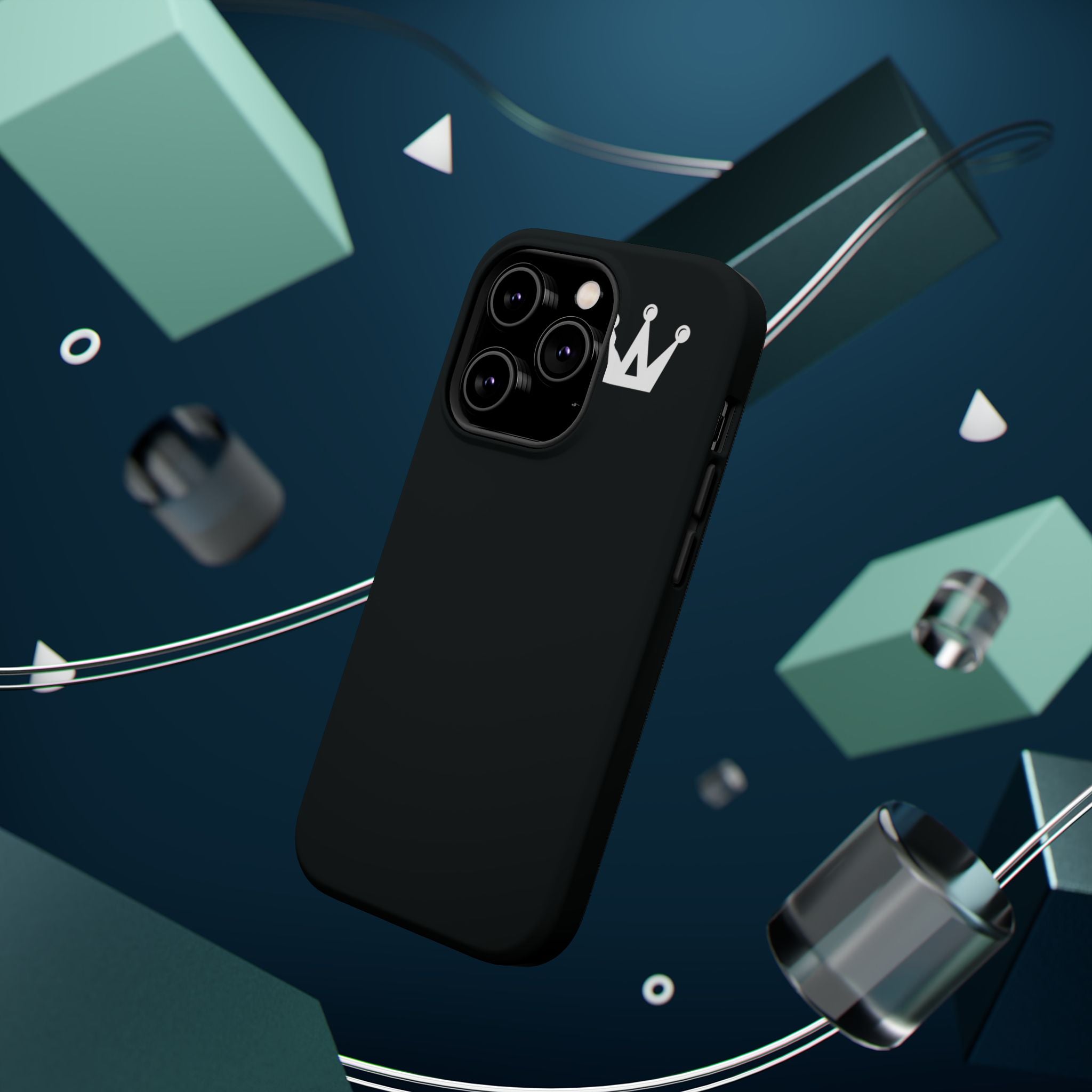 Haze iPhone 17 Magnetic Phone Case