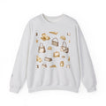 Gold Single Haze Sweatshirt