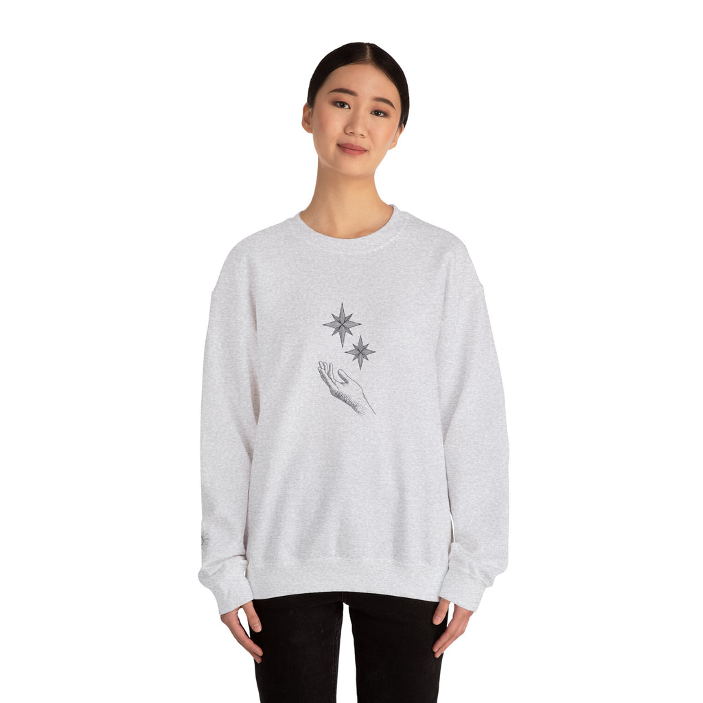 Stars Single Haze Sweatshirt