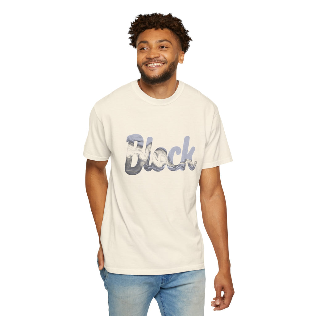 Run the Block Single Haze T-shirt