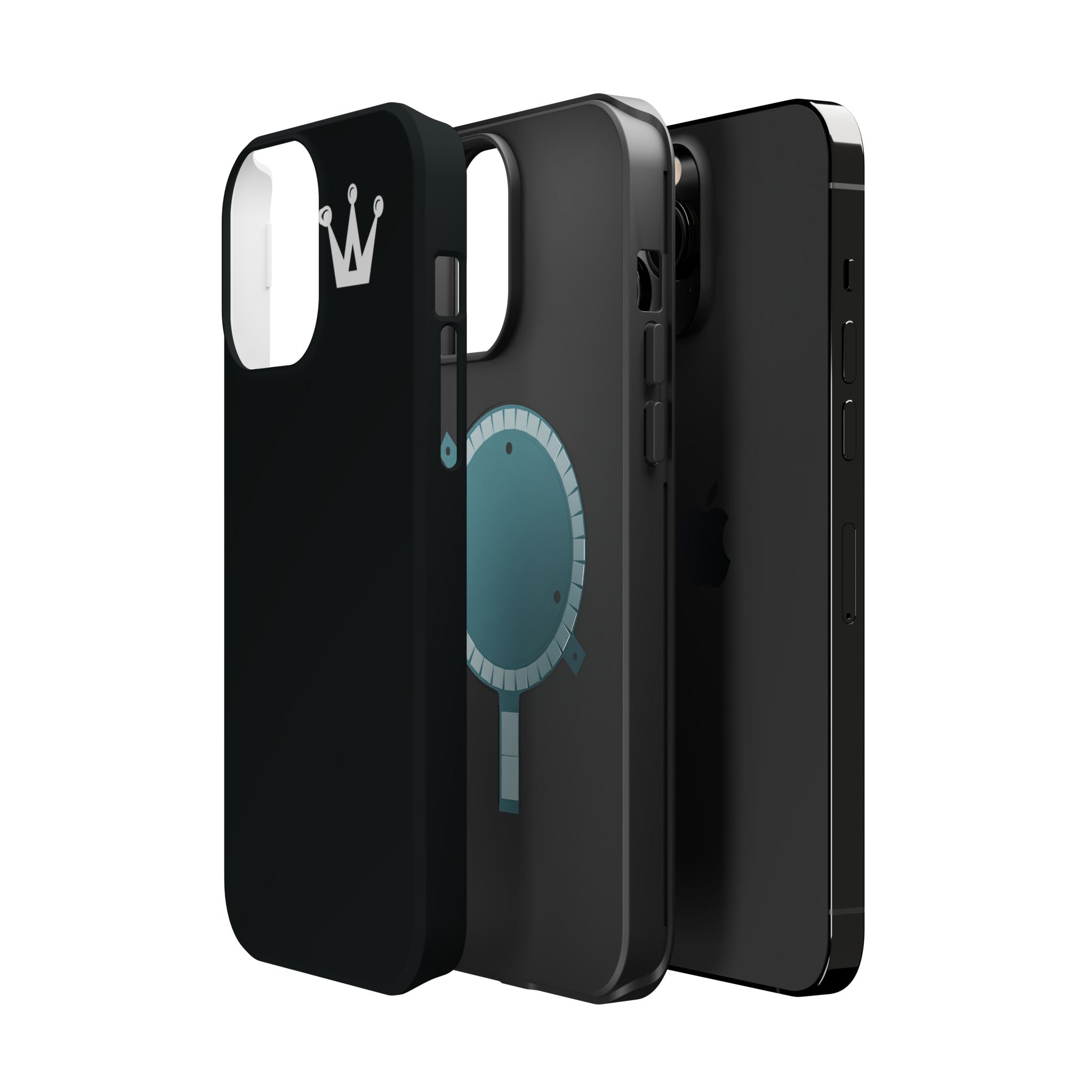 Haze iPhone 17 Magnetic Phone Case