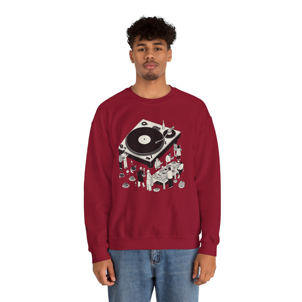 Party Up Single Haze Sweatshirt