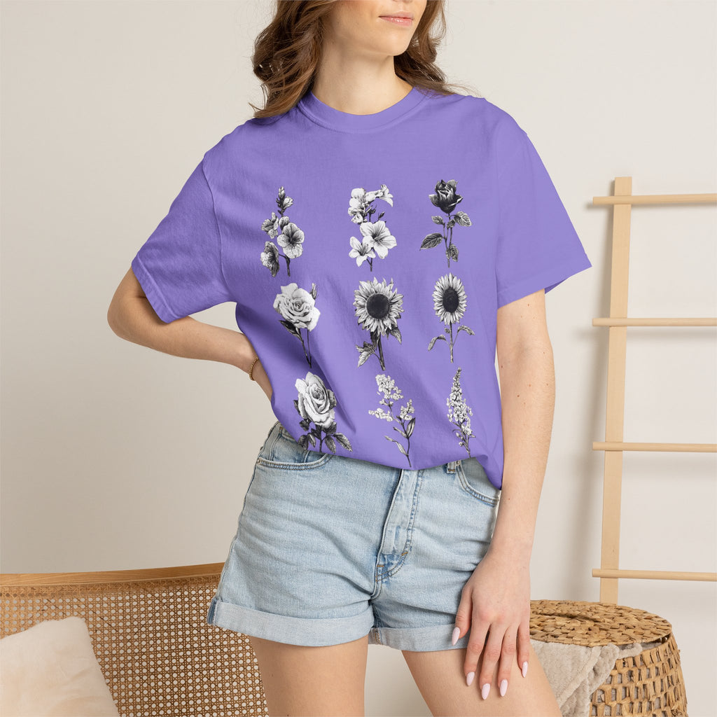 Turning for Love Single Haze T-shirt