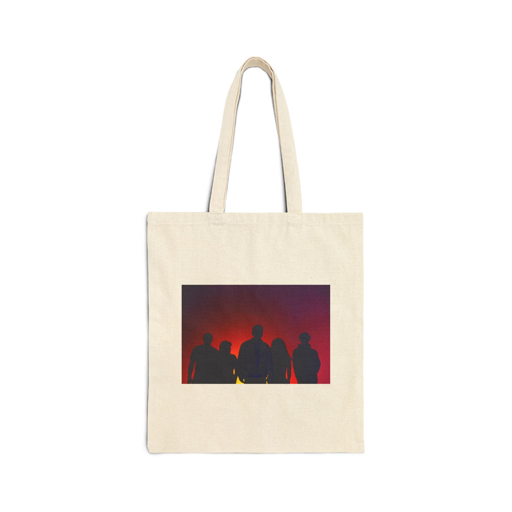 Flex Mode Single Haze Tote Bag