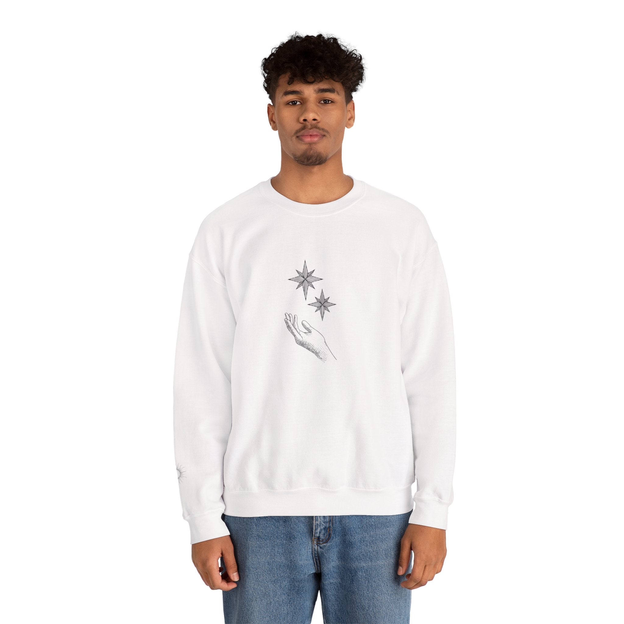 Stars Single Haze Sweatshirt