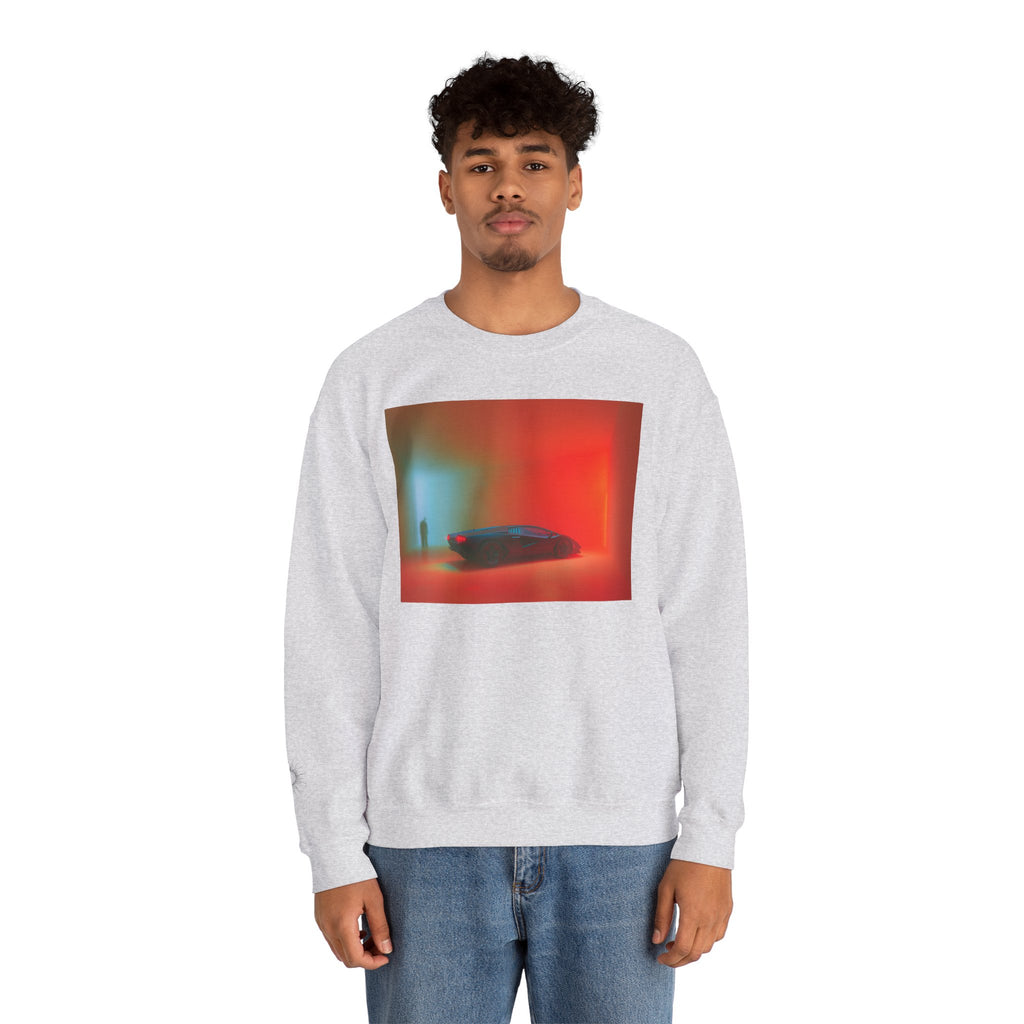 Flex Mode Single Haze Sweatshirt