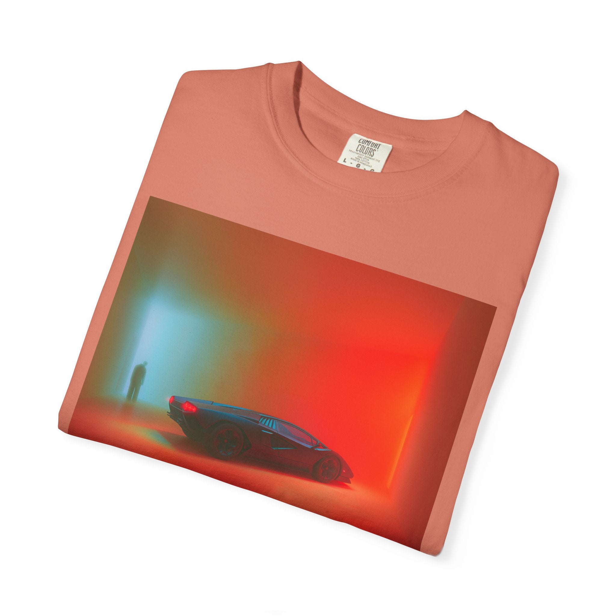 Flex Mode Single Haze T-shirt
