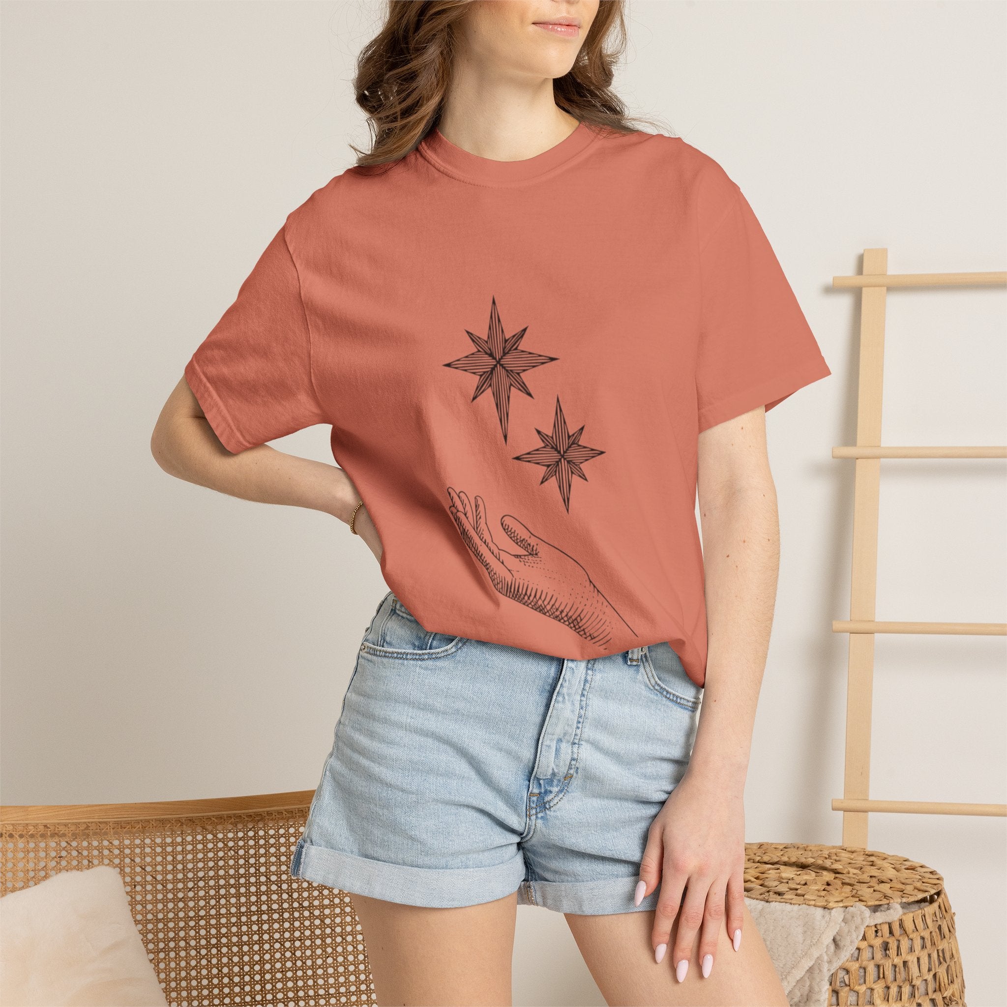 Stars Single Haze T-shirt