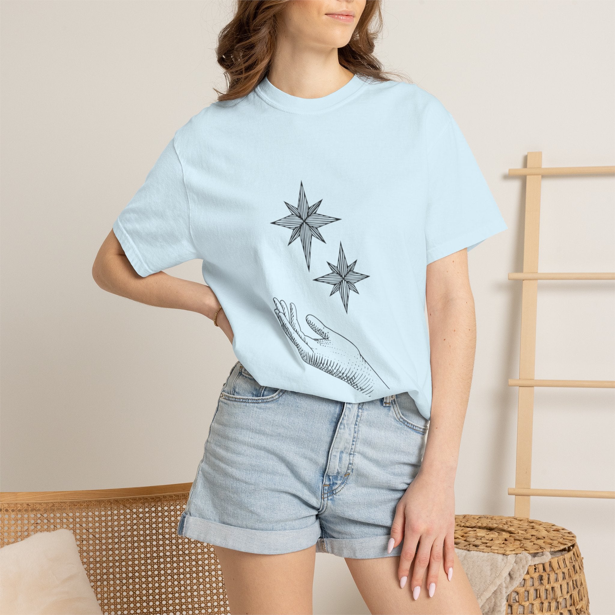 Stars Single Haze T-shirt