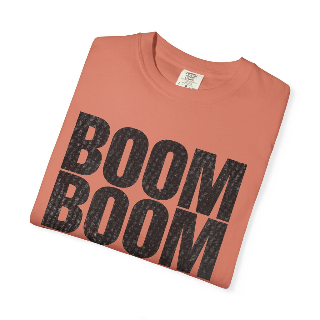 Boom Boom Pow Single Haze T-shirt