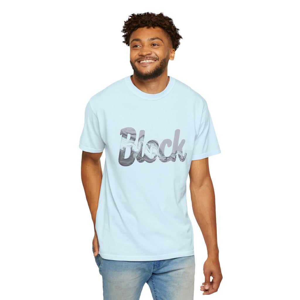 Run the Block Single Haze T-shirt