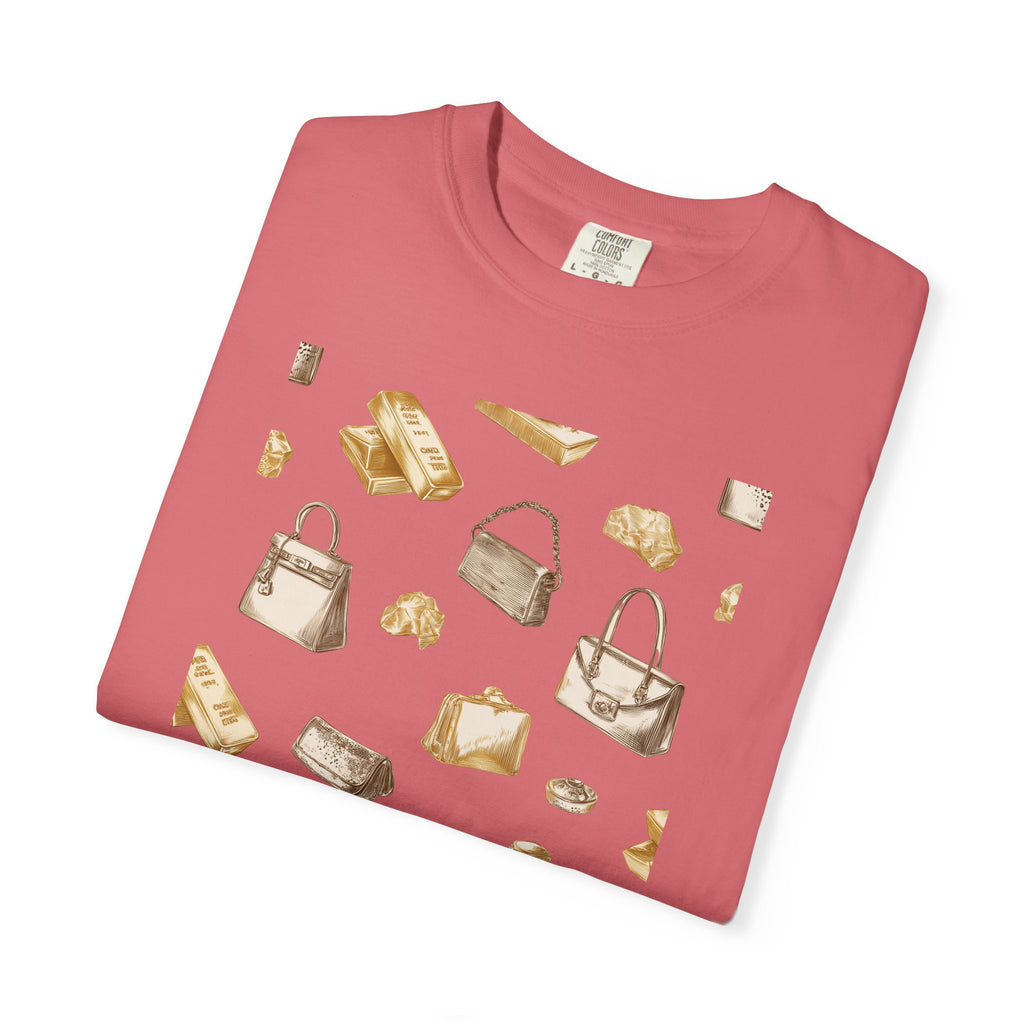 Gold Single Haze T-shirt