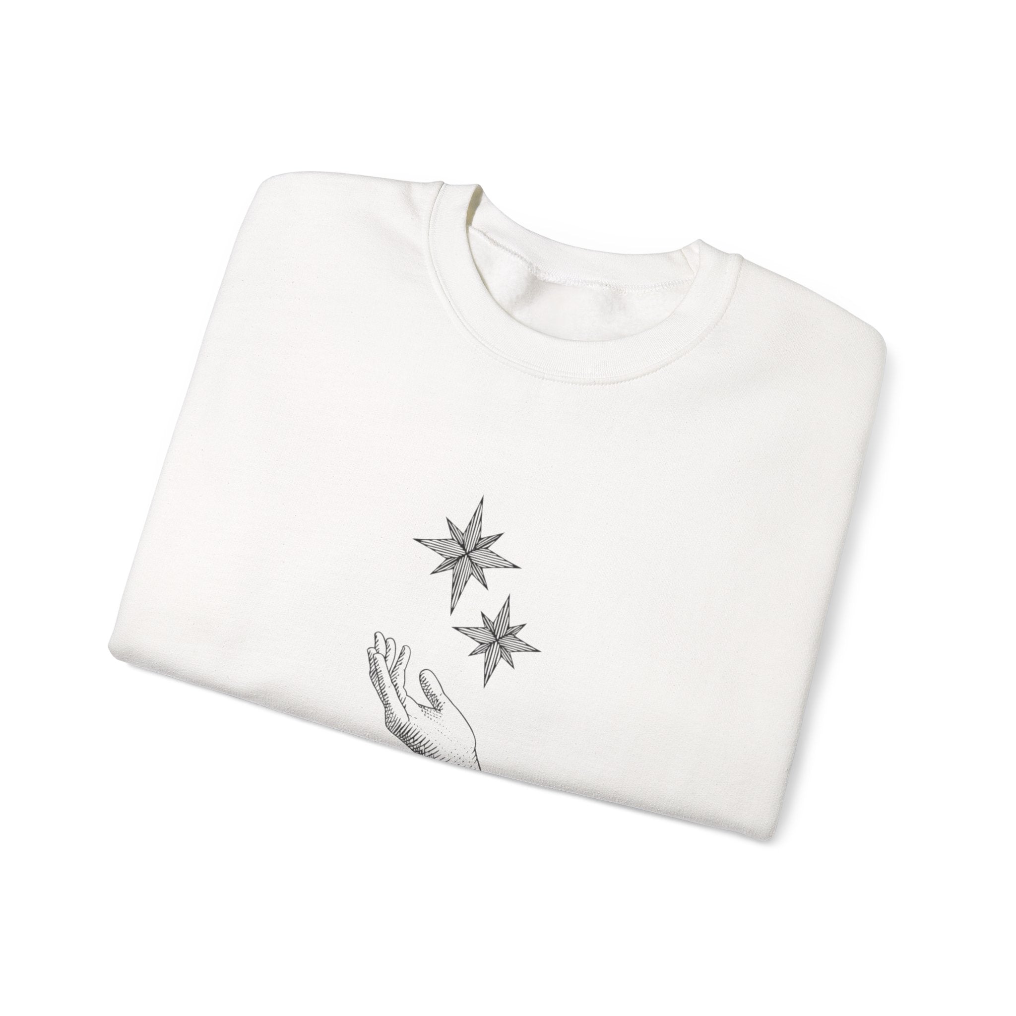 Stars Single Haze Sweatshirt