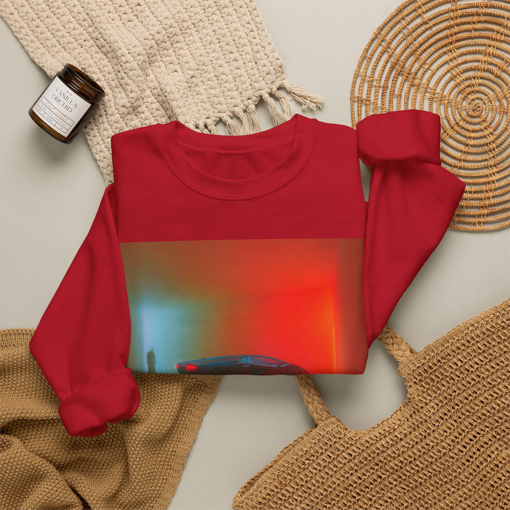 Flex Mode Single Haze Sweatshirt