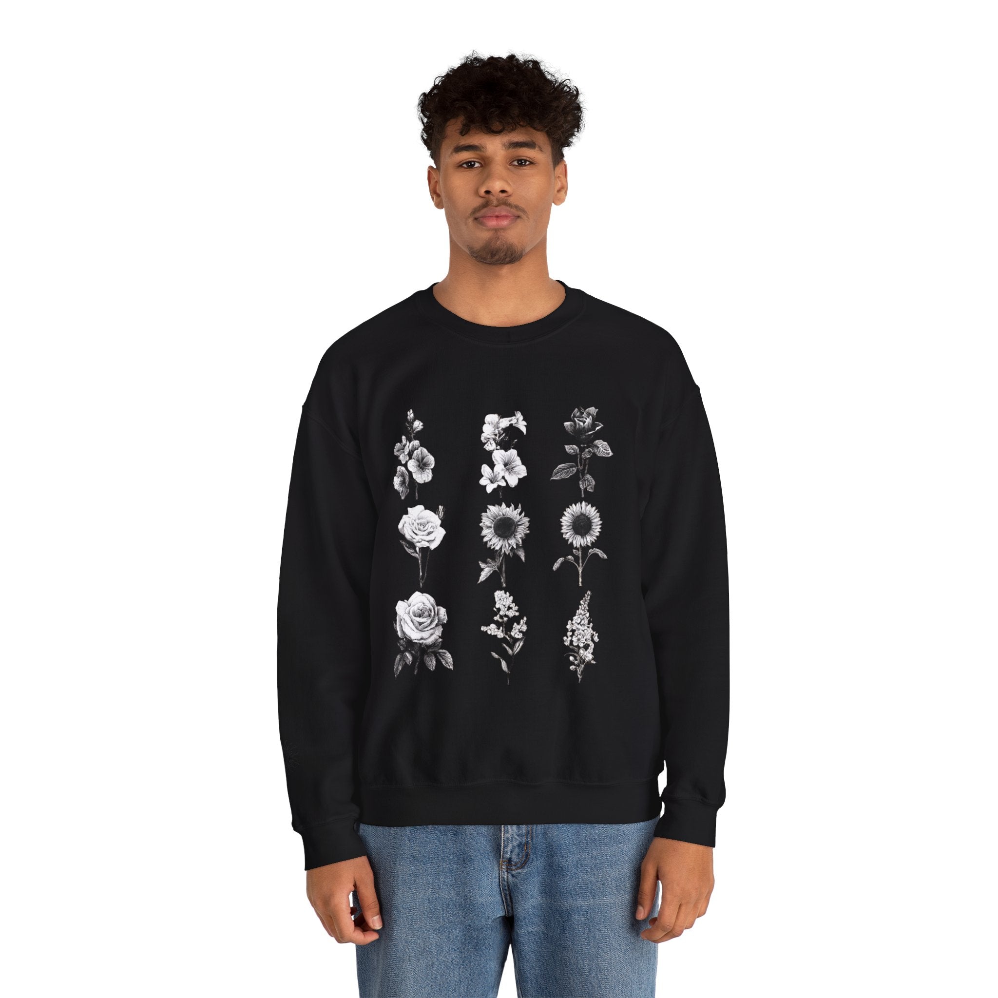 Turning for Love Single Haze Sweatshirt