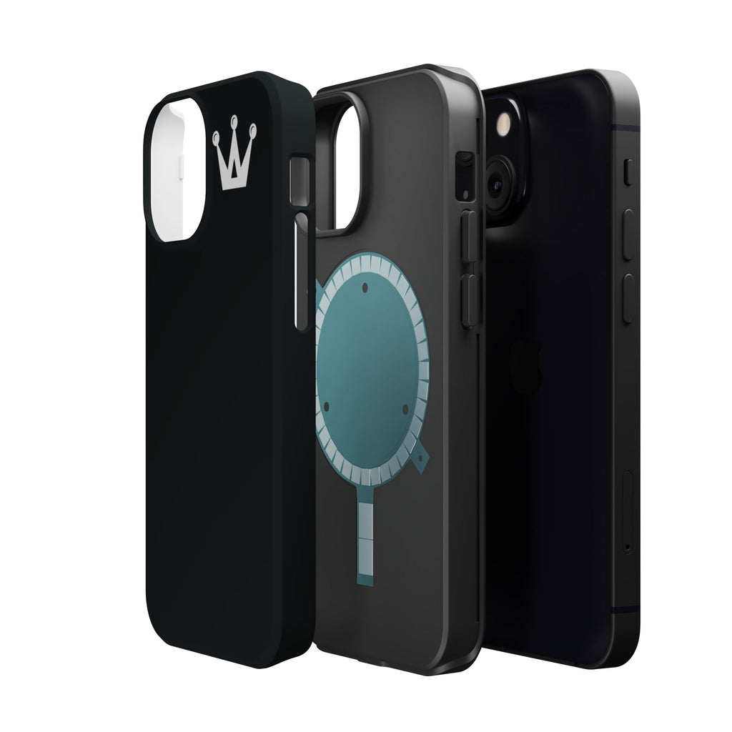 Haze iPhone 17 Magnetic Phone Case